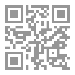 Qr Code شوبنهاور .. العالم ارادة وتمثلا
