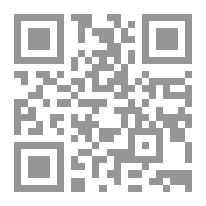 Qr Code The beginning and the end and the end of the beginning and the end (two colors)