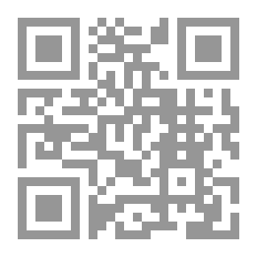 Qr Code Al-Laali Encyclopedia Of Wisdom Poetry In The Pre-Islamic Era