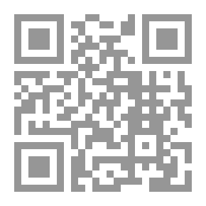 Qr Code شرح الجعبري على متن الشاطبية المسمى كنز المعاني في شرح حرز الأماني ووجه التهاني