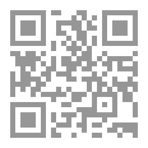 Qr Code الجدول في إعراب القران وصرفه وبيانه مع فوائد نحوية هامة مج8 ج 15؛16