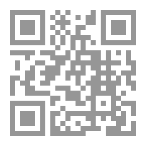 Qr Code الجزء الثاني من الفن الأول من كتاب جامع العلوم الملقب بدستور العلماء
