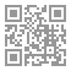 Qr Code الأحاديث القدسية الصحيحة/عربي - إنكليزي