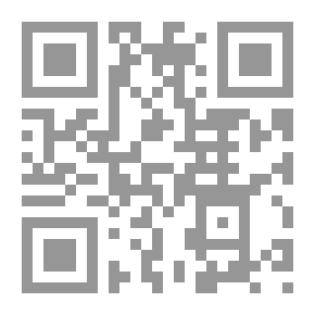 Qr Code الحوض الفارغ ` The empty basin ` - ` ممتلئ وفارغ `