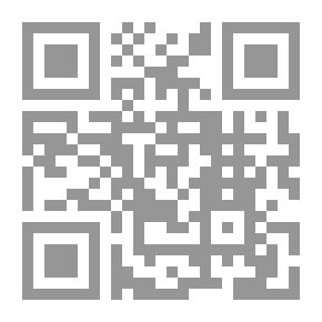 Qr Code آثار الشيخ العلامة عبد الرحمن بن يحيى المعلمي