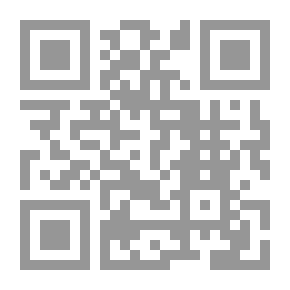 Qr Code شاعر الأحواز القومي الأمير علي بن خلف الحويزي - دراسة في حياته السياسية وشعره وتحقيق ديوانه خير أنيس لخير جليس