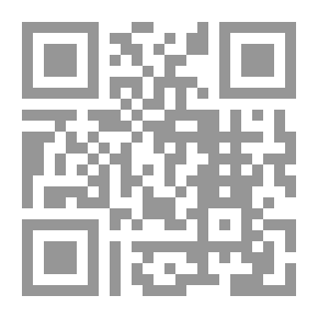 Qr Code القضية الفلسطينية وحكم القانون - دولة القدس أساس الحق والعدل
