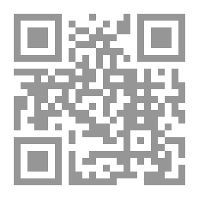 Qr Code مصادر الاستشراق والمستشرقين ومصدريتهم