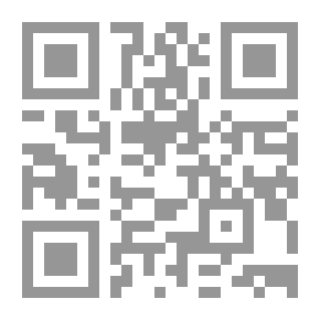 Qr Code الموسوعة العربية في الألفاظ الضدية والشذرات اللغوية (تسعة أجزاء)