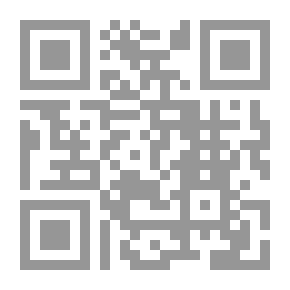 Qr Code Warning On The Principles Of Guidance - Department Of Worship