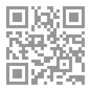 Qr Code Arabic Philology; Chapters On His Upbringing And Investigations Into The Roots Of His Acquaintances