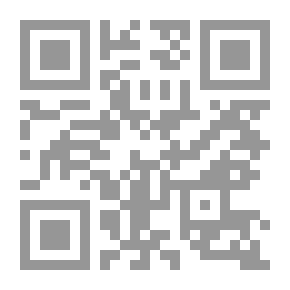 Qr Code الإيضاح في علوم البلاغة المعاني والبيان والبديع ط العلمية