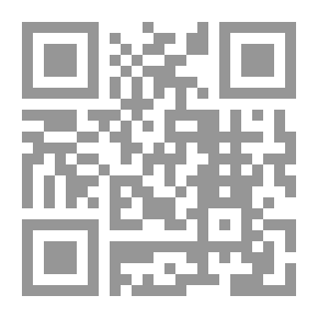 Qr Code مبادئ الإحصاء الكيميائي والبيئي