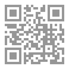 Qr Code المصنف لابن أبي شيبة ج16