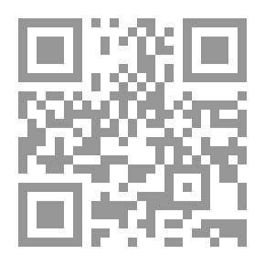 Qr Code حسن التنبه لما ورد في التشبه ج8