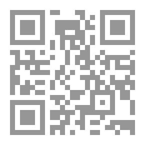 Qr Code قلائد العقيان في مفاخر دولة آل عثمان