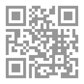 Qr Code شرح كتاب النصائح للحارث المحاسبي