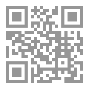 Qr Code الفتح الرباني بترتيب مسند الإمام أحمد الشيباني ومعه كتاب بلوغ الأماني من أسرار الفتح الرباني ـ ج 23