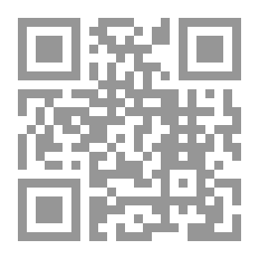 Qr Code تمريض المصابين بالسرطان والعناية بهم