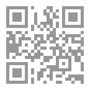 Qr Code شرح المعلقات السبع لأبي عبد الله الحسين بن أحمد الزوزني