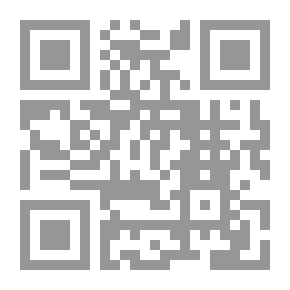 Qr Code محجة السالكين ويليه كتاب تطبيق حكم الطريقة العلية على الأحكام الشرعية النبوية