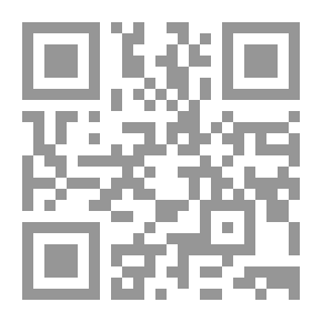 Qr Code هل المثقفون في أزمة