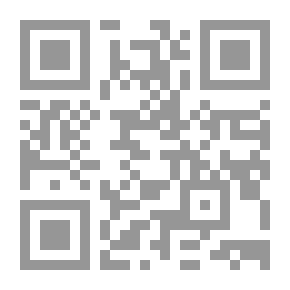 Qr Code شرح كتاب قواعد العقائد من كتاب إتحاف السادة المتقين بشرح إحياء علوم الدين