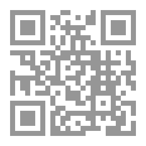 Qr Code أحكام القرآن للجصاص - الجزء الثالث