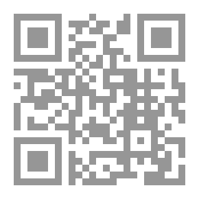 Qr Code The Scenario Of Arab Theater In A Hundred Years
