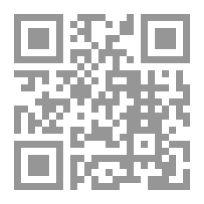 Qr Code أساسيات علم البيئة النباتية وتطبيقاتها