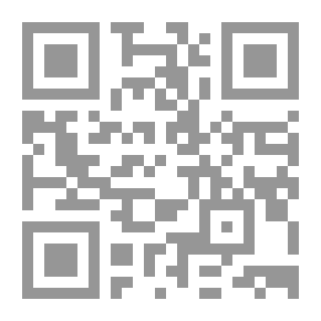 Qr Code تحفة المشتاق في أخبار نجد والحجاز والعراق