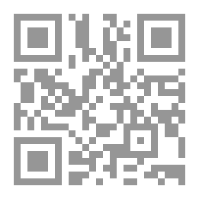 Qr Code حاشية سليمان الجربي على مختصر التفتازاني