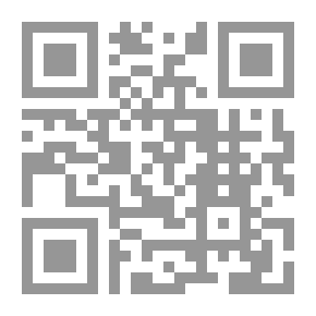 Qr Code الفتوحات الغيبية في الاسرار القلبية