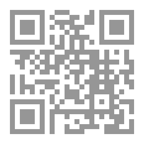 Qr Code شرح القصائد المشهورات الموسومة بالمعلقات