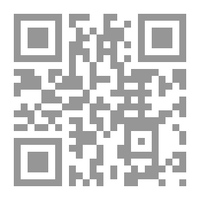 Qr Code Al-Mubarrad His Life - Effects - And Method Through His Brief Book