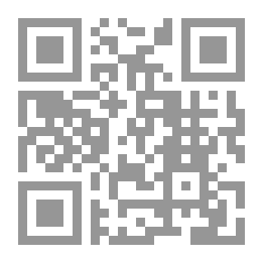 Qr Code Your Disappearance Is A Kiss In The Mouth Of The Universe