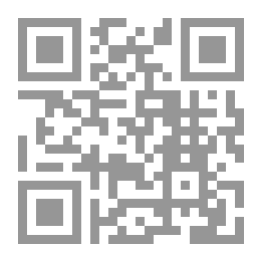 Qr Code مرويات الإمام أحمد بن حنبل في التفسير مج؛4