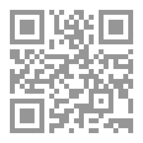 Qr Code دموع في مياه جارية