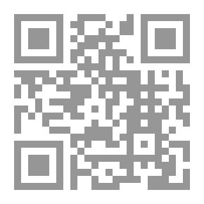 Qr Code سلسلة المدائن الفلسطينية (القدس أسّسها العرب ورفع قواعدها المسلمون)