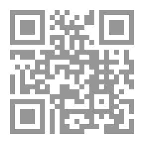 Qr Code فلسفة علم الجمال الأسود