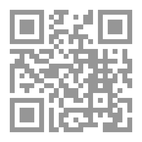 Qr Code المدينة الفاضلة : عندما تربت على كتفك الكلمات