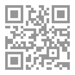 Qr Code شرح أصول الكافي ؛ كتاب التوحيد - الجزء الثاني