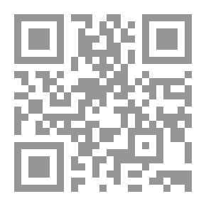 Qr Code آداب الموعظة الحسنة