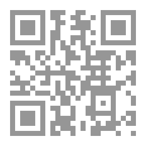 Qr Code محاضرات في تجسد الكلمة للقديس أثناسيوس الرسولي - المحاضرة الأولى