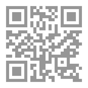 Qr Code تاريخ النقد والبلاغة العربية ` إلي نهاية القرن الثالث الهجري ` الجزء الأول - تاريخ النقد