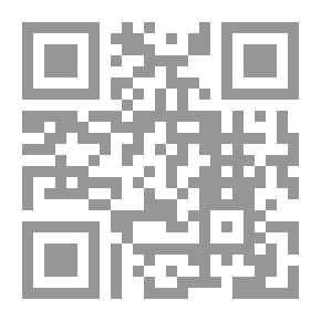 Qr Code العالم والفرد `الطبيعة،الإنسان،النظام الخلقى` (الجزء الثانى)