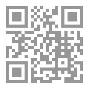 Qr Code شرح قواعد البقري في أصول القراء السبعة ويليه الإدغام الكبير لأبي عمرو بن العلاء