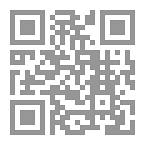 Qr Code تاريخ تسمانيا ، المجلد الأول