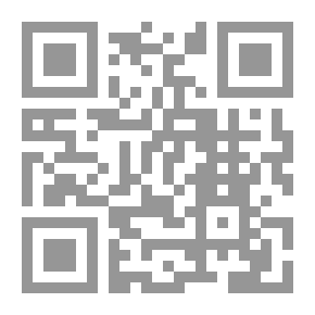 Qr Code شرح الأرجوزة الميئية `في ذكر حال أشرف البرية`