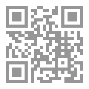 Qr Code المعيار المعرب والجامع المغرب عن فتاوى إفريقيا والمغرب في فقه النوازل
